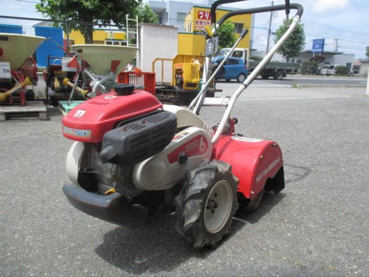 三菱　中古　耕耘機