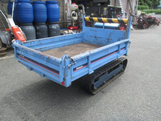 サンワ　中古　運搬車