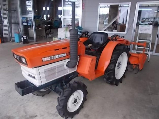 クボタ　中古　トラクター