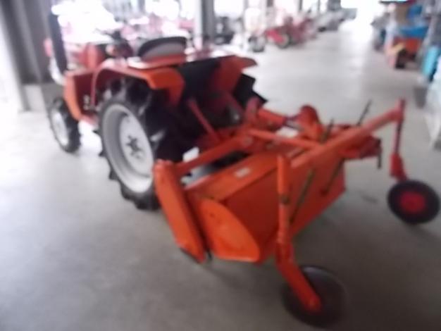 クボタ　中古　トラクター