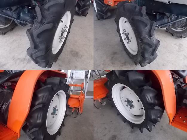 クボタ　中古　トラクター