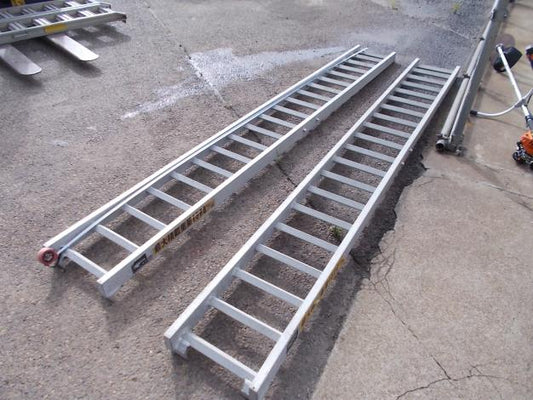 神戸製鋼所　中古　アルミブリッジ