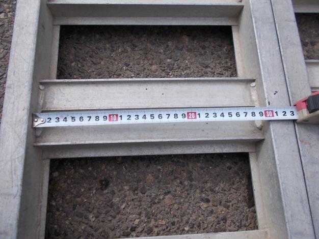 中古　アルミブリッジ