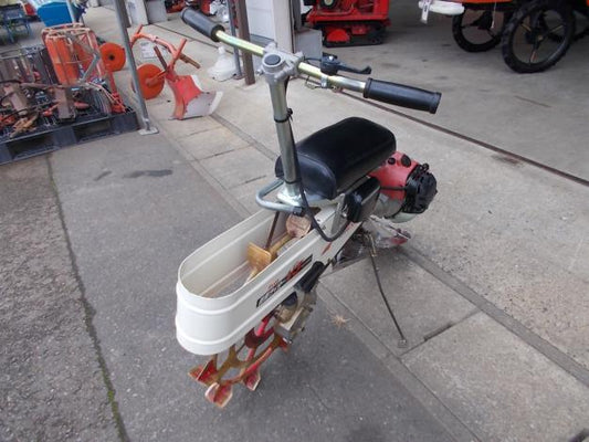 丸山　中古　乗用溝切機