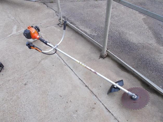 共立　中古　刈払機