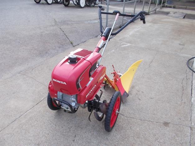 ホンダ　中古　耕運機