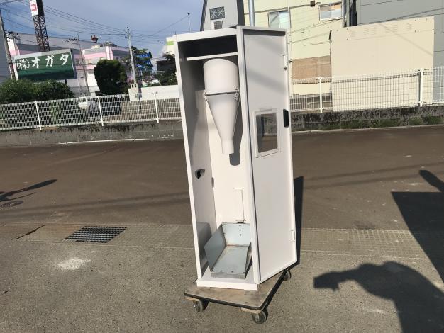 クボタ 中古 色彩選別機+精米機+ぬか保管庫 – 農キング