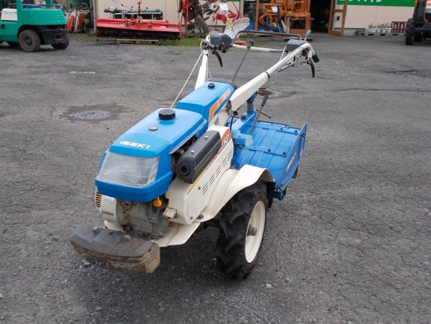 イセキ　中古　耕耘機