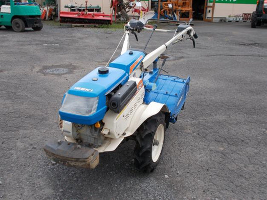 イセキ　中古　耕耘機