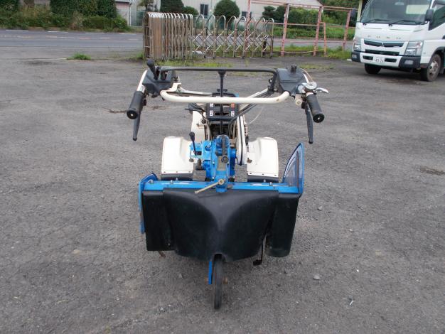 イセキ　中古　耕耘機