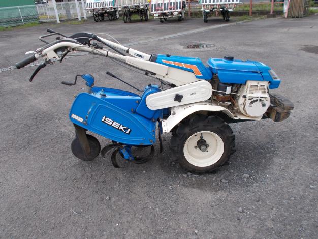 イセキ　中古　耕耘機