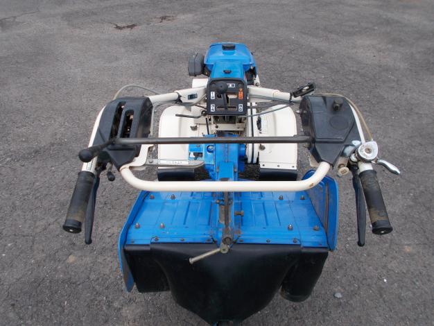 イセキ　中古　耕耘機