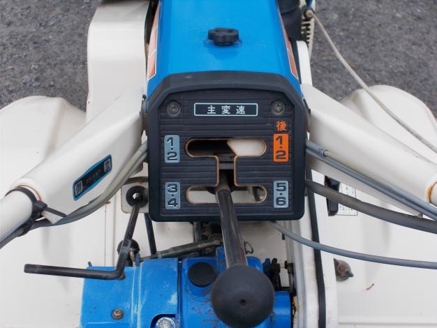 イセキ　中古　耕耘機