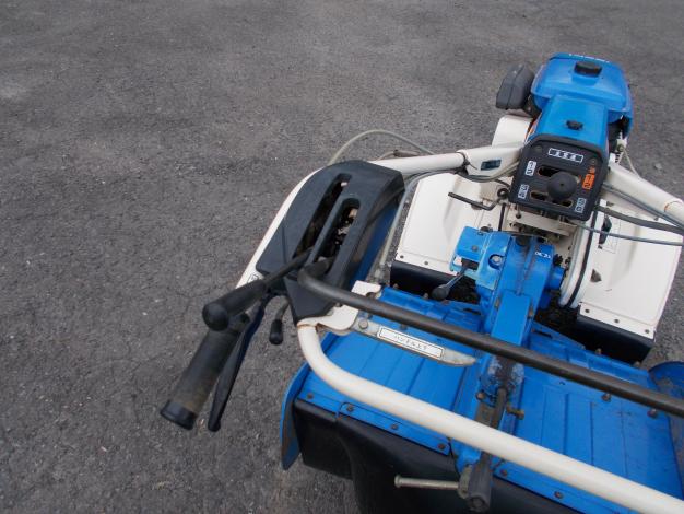 イセキ　中古　耕耘機