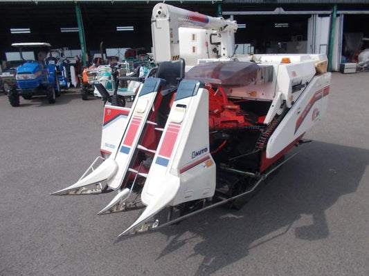 ヤンマー　中古　コンバイン