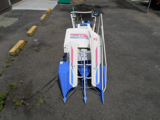 イセキ　中古　バインダー