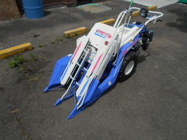 イセキ　中古　バインダー