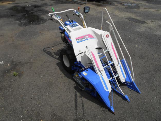 イセキ　中古　バインダー