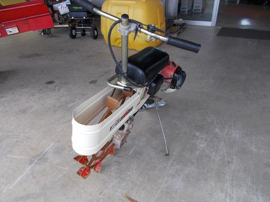 丸山　中古　乗用溝切機
