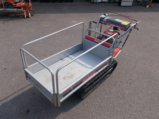 ヤンマー　中古　クローラー運搬車