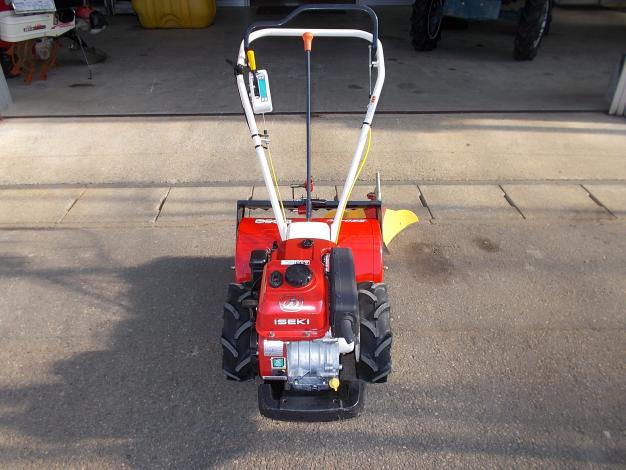 アグリップ　中古　耕耘機