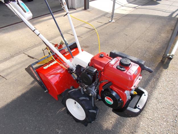 アグリップ　中古　耕耘機