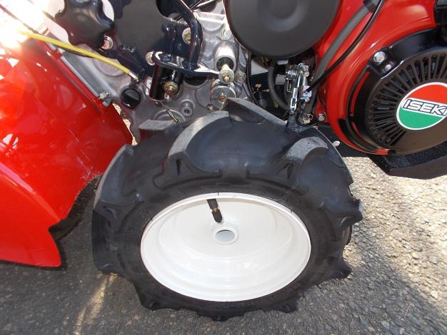 アグリップ　中古　耕耘機