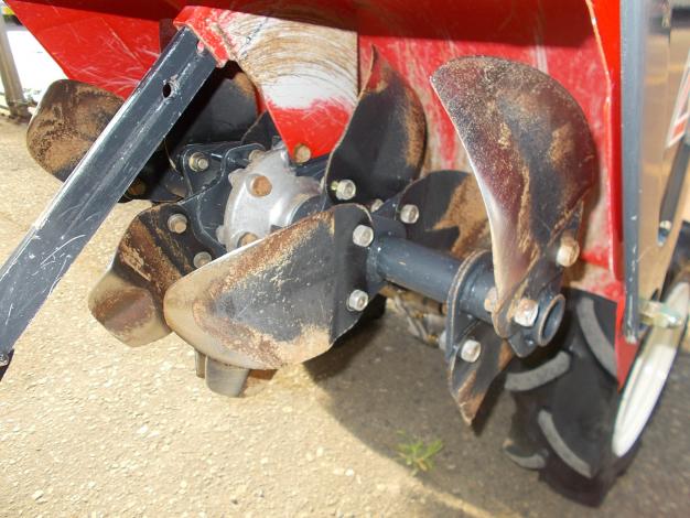 アグリップ　中古　耕耘機