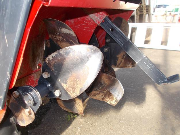 アグリップ　中古　耕耘機