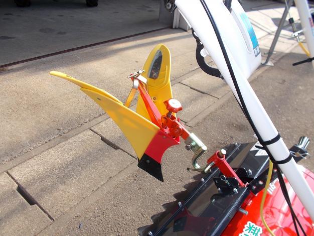 アグリップ　中古　耕耘機