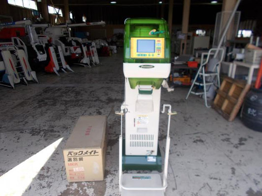 タイガーカワシマ　中古選別計量機