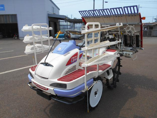 三菱　中古田植機