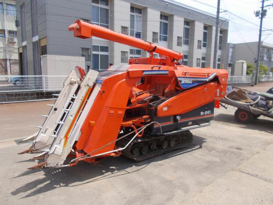 クボタ　中古コンバイン