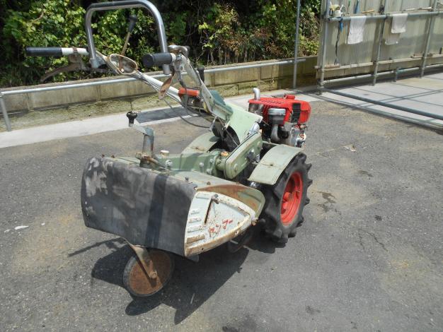 ヤンマー 中古 耕耘機 6馬力 ディーゼル – 農キング
