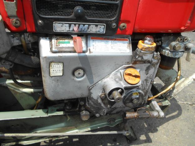 ヤンマー 中古 耕耘機 6馬力 ディーゼル – 農キング 