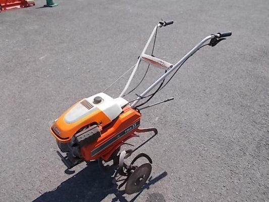 クボタ　中古　耕耘機