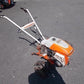 クボタ　中古　耕耘機