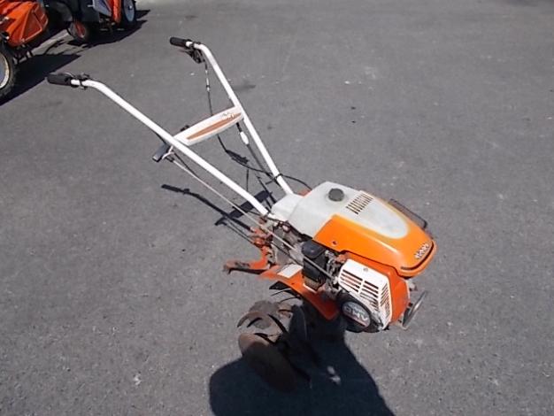 クボタ　中古　耕耘機