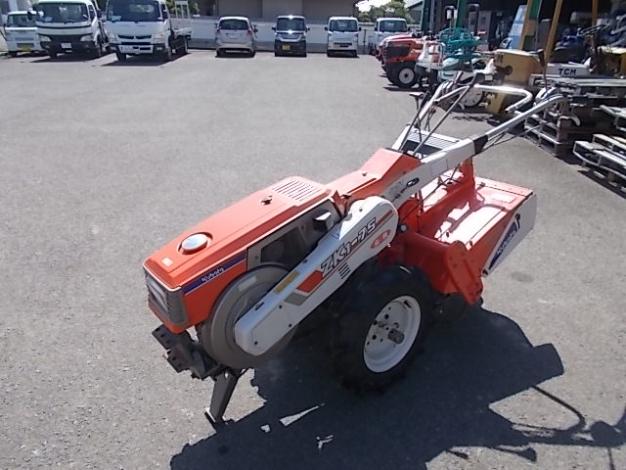 クボタ　中古　耕耘機