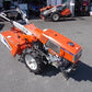クボタ　中古　耕耘機