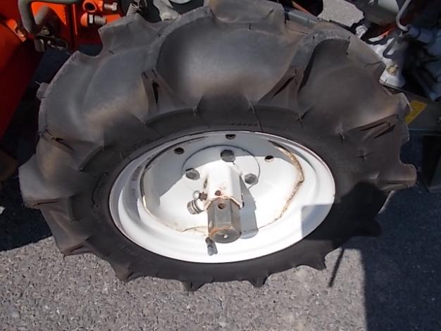 クボタ　中古　耕耘機