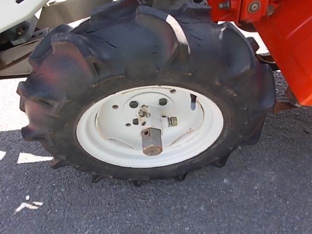 クボタ　中古　耕耘機