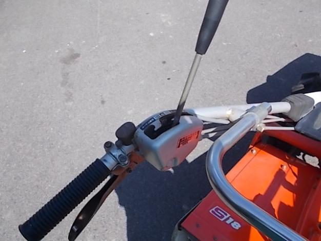 クボタ　中古　耕耘機