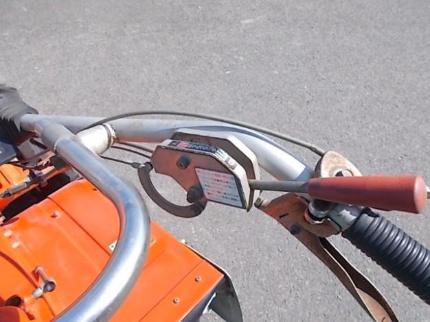 クボタ　中古　耕耘機