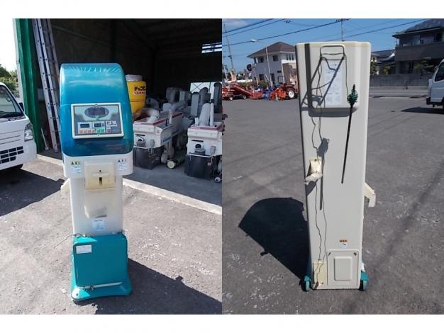 サタケ　中古　計量機