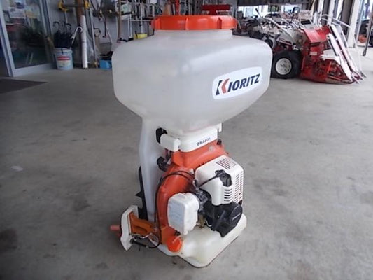 共立 中古 動力散布機