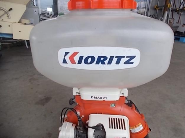 共立 中古 動力散布機