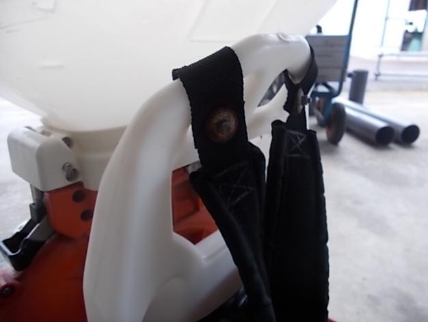 共立 中古 動力散布機