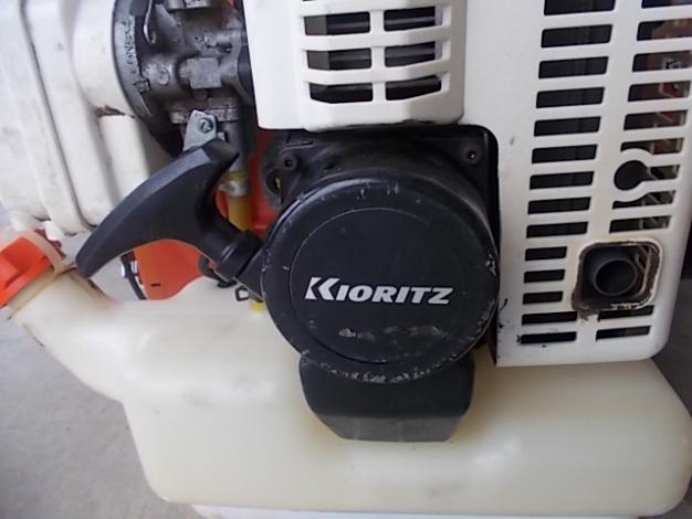 共立 中古 動力散布機