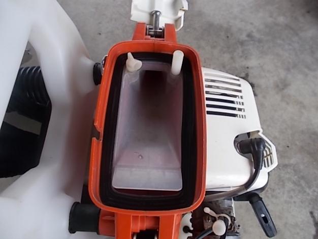 共立 中古 動力散布機